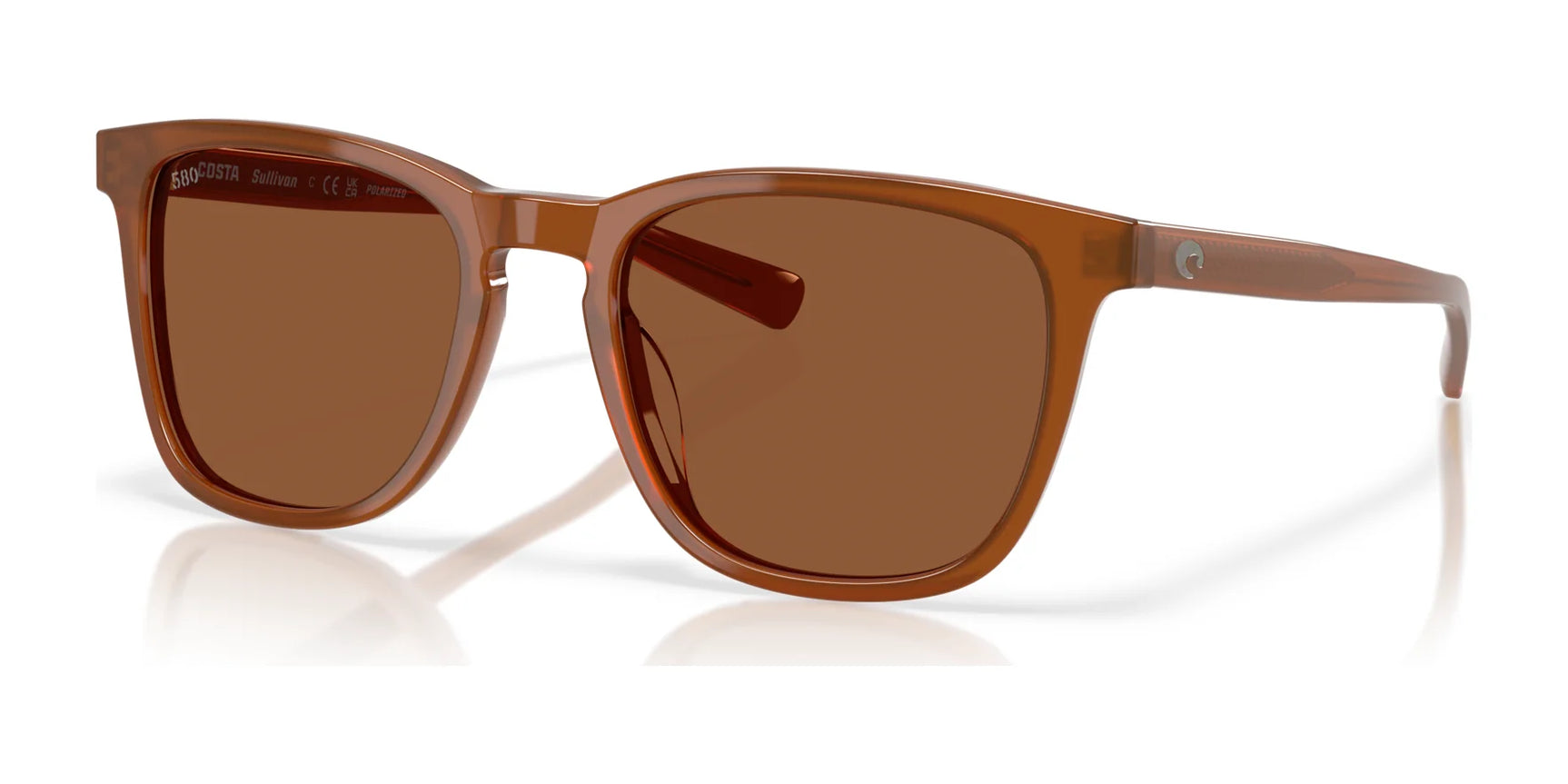 Costa SULLIVAN 6S2002 Sunglasses | Size 52 Costa SULLIVAN 6S2002 Sunglasses | Size 52