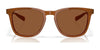Costa SULLIVAN 6S2002 Sunglasses | Size 52 / Matte Tortoise / Gray (Polarized) (3P 10%) №200202