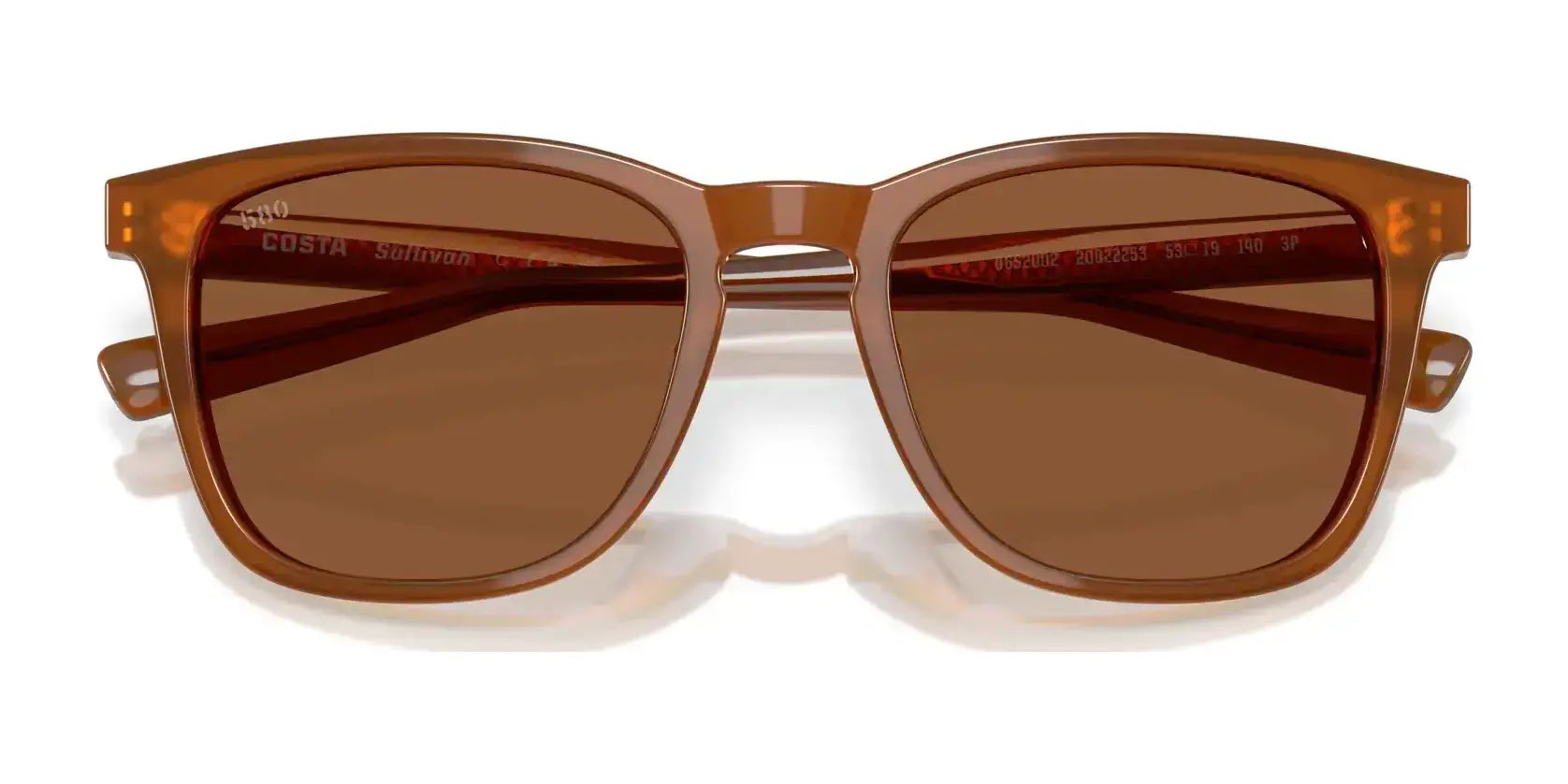 Costa SULLIVAN 6S2002 Sunglasses | Size 52 Costa SULLIVAN 6S2002 Sunglasses | Size 52