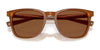 Costa SULLIVAN 6S2002 Sunglasses | Size 52 / Matte Tortoise / Gray (Polarized) (3P 10%) №200202