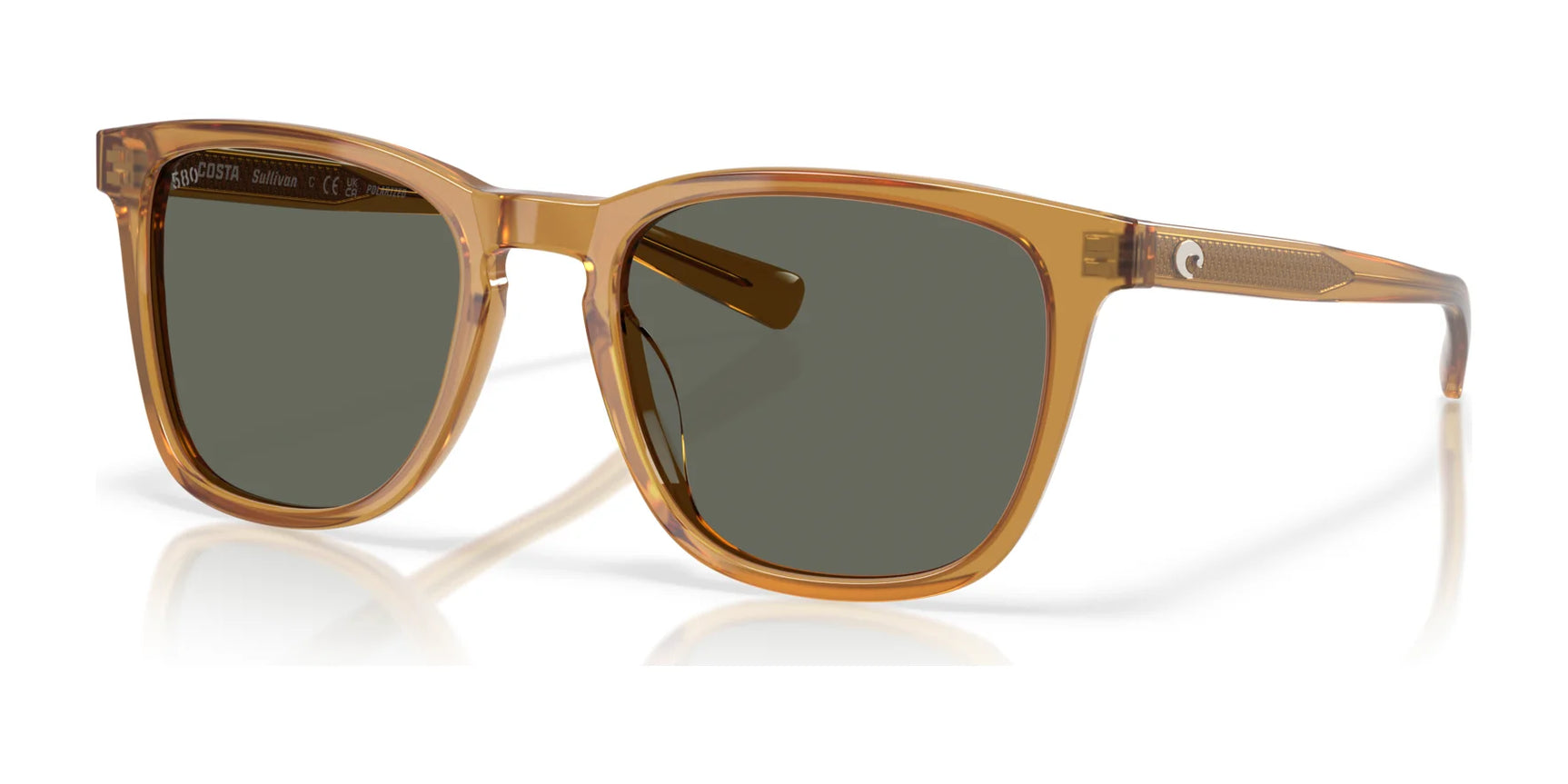 Costa SULLIVAN 6S2002 Sunglasses | Size 52 Costa SULLIVAN 6S2002 Sunglasses | Size 52