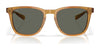 Costa SULLIVAN 6S2002 Sunglasses | Size 52 / Matte Tortoise / Gray (Polarized) (3P 10%) №200202