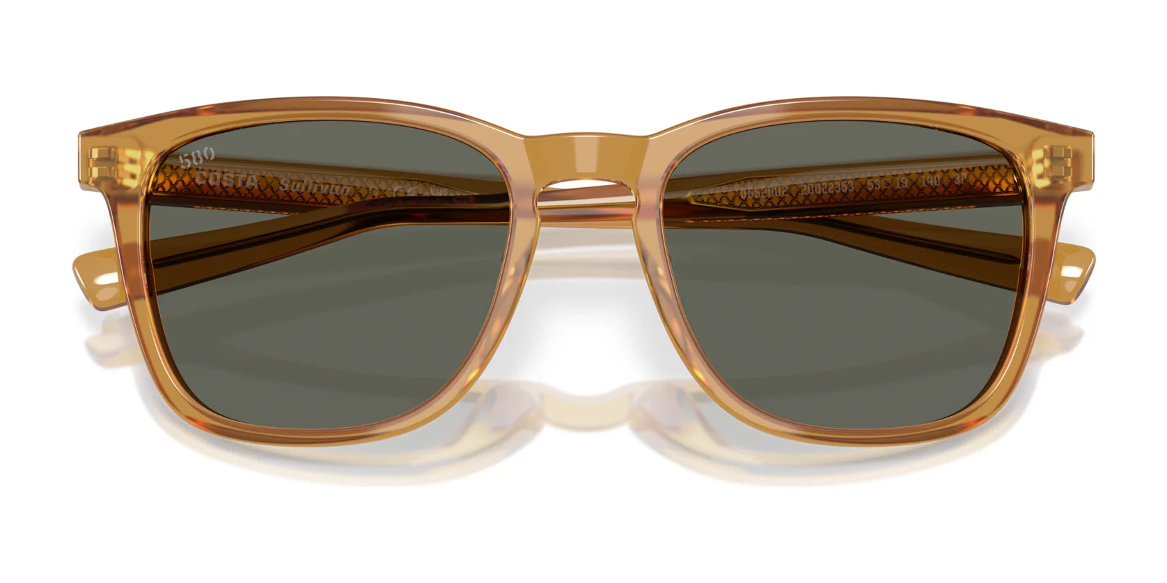 Costa SULLIVAN 6S2002 Sunglasses | Size 52 Costa SULLIVAN 6S2002 Sunglasses | Size 52