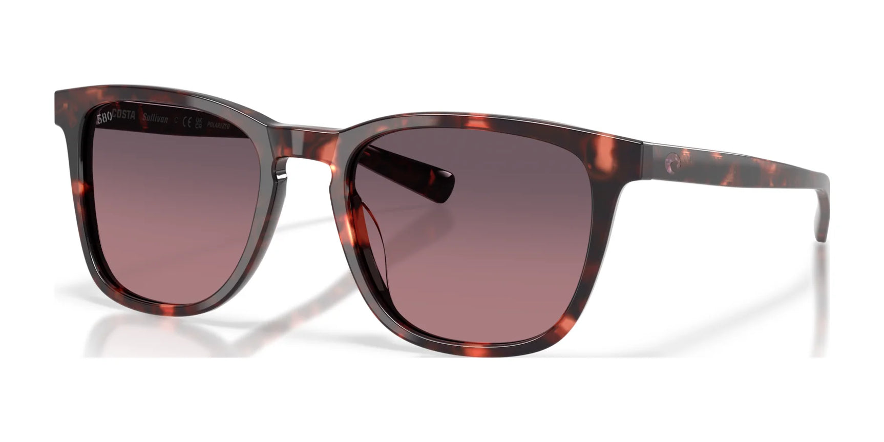 Costa SULLIVAN 6S2002 Sunglasses | Size 52 Costa SULLIVAN 6S2002 Sunglasses | Size 52