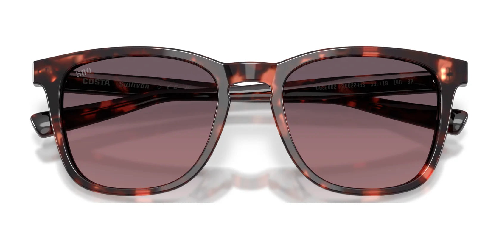 Costa SULLIVAN 6S2002 Sunglasses | Size 52 Costa SULLIVAN 6S2002 Sunglasses | Size 52