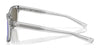 Costa TYBEE 6S2003 Sunglasses | Size 52 / Shiny Light Crystal Gray / Gray Gradient (Polarized) (3P 14.42%) №200320