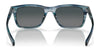 Costa TYBEE 6S2003 Sunglasses | Size 52 / Shiny Light Crystal Gray / Gray Gradient (Polarized) (3P 14.42%) №200320
