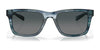 Costa TYBEE 6S2003 Sunglasses | Size 52 / Shiny Light Crystal Gray / Gray Gradient (Polarized) (3P 14.42%) №200320