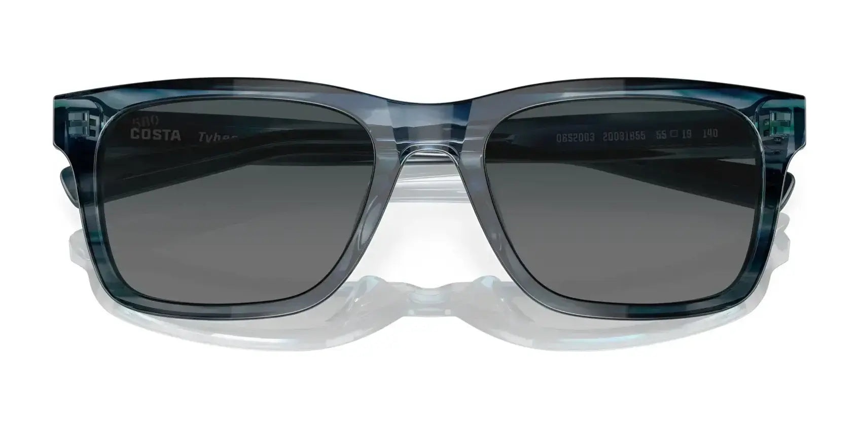 Costa TYBEE 6S2003 Sunglasses | Size 52 Costa TYBEE 6S2003 Sunglasses | Size 52