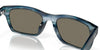 Costa TYBEE 6S2003 Sunglasses | Size 52 / Shiny Light Crystal Gray / Gray Gradient (Polarized) (3P 14.42%) №200320