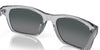 Costa TYBEE 6S2003 Sunglasses | Size 52 / Shiny Light Crystal Gray / Gray Gradient (Polarized) (3P 14.42%) №200320