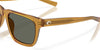 Costa TYBEE 6S2003 Sunglasses | Size 52 / Shiny Light Crystal Gray / Gray Gradient (Polarized) (3P 14.42%) №200320