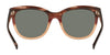 Costa BIMINI 6S2004 Sunglasses | Size 54 / Shiny Sunset №200412 / Gray (Polarized) (3P 10%)