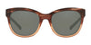 Costa BIMINI 6S2004 Sunglasses | Size 54 / Shiny Sunset №200412 / Gray (Polarized) (3P 10%)