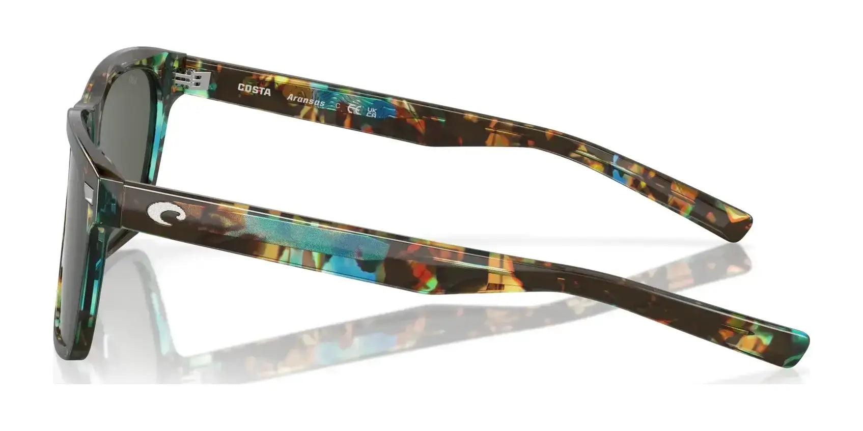 Costa ARANSAS 6S2005 Sunglasses | Size 58 Costa ARANSAS 6S2005 Sunglasses | Size 58