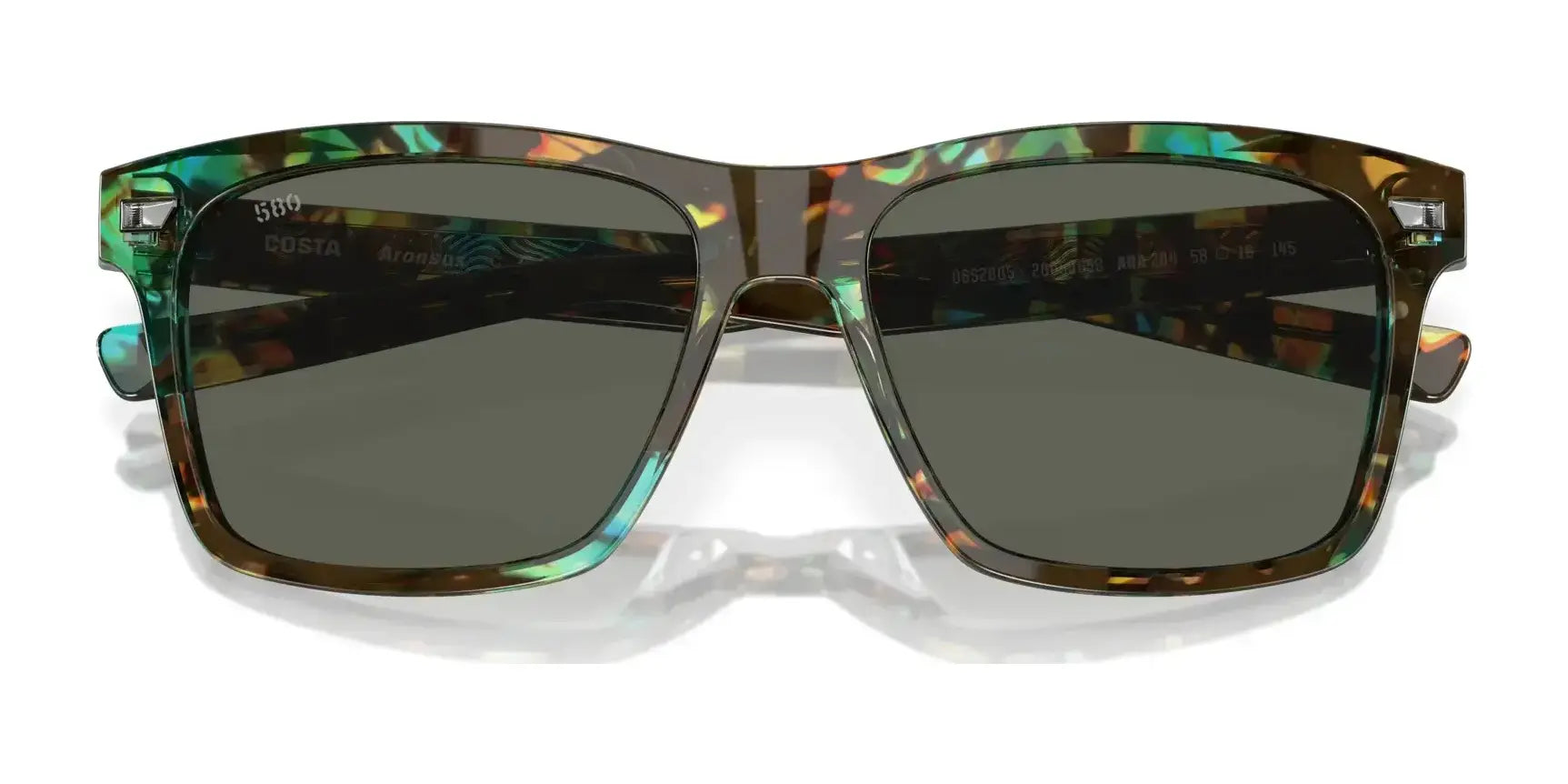 Costa ARANSAS 6S2005 Sunglasses | Size 58 Costa ARANSAS 6S2005 Sunglasses | Size 58