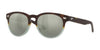 Costa DEL MAR 6S2007 Sunglasses | Size 54 / Matte Tide Pool №200711 / Gray Silver Mirror (Polarized) (3P 10%)
