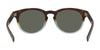 Costa DEL MAR 6S2007 Sunglasses | Size 54 / Matte Tide Pool №200711 / Gray Silver Mirror (Polarized) (3P 10%)
