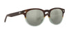 Costa DEL MAR 6S2007 Sunglasses | Size 54 / Matte Tide Pool №200711 / Gray Silver Mirror (Polarized) (3P 10%)