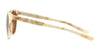 Costa ISLA 6S2008 Sunglasses | Size 53 / Shiny Seashell / Copper Silver Mirror (Polarized) (3P 12%) №200811