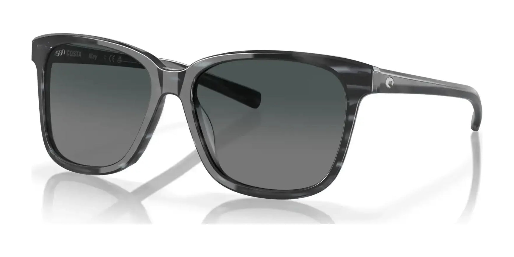 Costa MAY 6S2009 Sunglasses Breakthrough / Gray Gradient (Polarized) Costa MAY 6S2009 Sunglasses Breakthrough / Gray Gradient (Polarized)