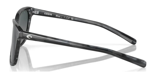 Costa MAY 6S2009 Sunglasses / Size 57 / Pink Sand / Rose Gradient (Polarized) (3P 14.81%) №200915