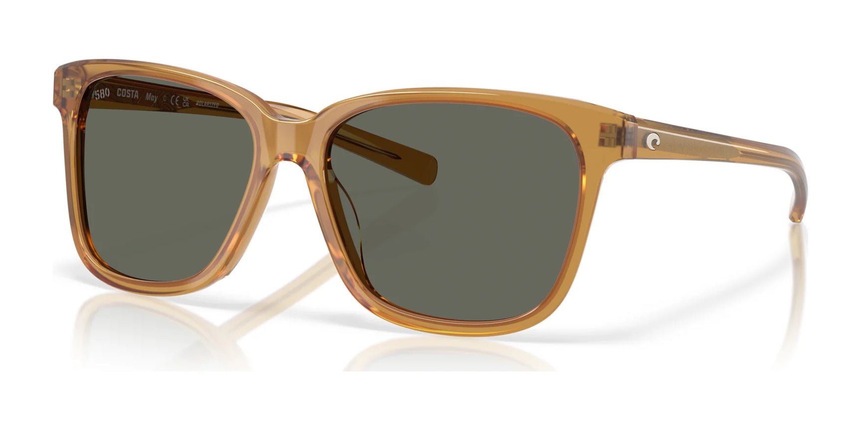 Costa MAY 6S2009 Sunglasses | Size 57 Costa MAY 6S2009 Sunglasses | Size 57