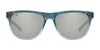 Costa APALACH 6S2011 Sunglasses | Size 60 / Shiny Deep Teal Fade №201116 / Gray Silver Mirror (Polarized) (3P 10%)