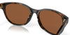 Costa CATHERINE 6S2012 Sunglasses | Size 57 / Tortoise / Copper (Polarized) (3P 12%) №201201