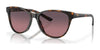 Costa CATHERINE 6S2012 Sunglasses | Size 57 / Tortoise / Rose Gradient (Polarized) (3P 14.81%) №201202