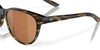 Costa CATHERINE 6S2012 Sunglasses | Size 57 / Tortoise / Copper (Polarized) (3P 12%) №201201