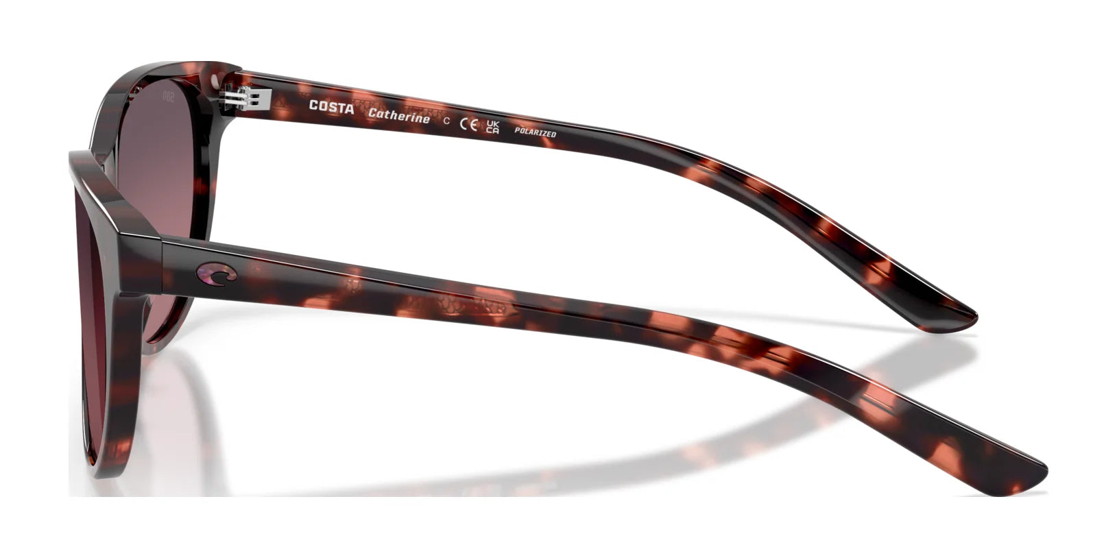 Costa CATHERINE 6S2012 Sunglasses | Size 57 Costa CATHERINE 6S2012 Sunglasses | Size 57