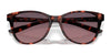 Costa CATHERINE 6S2012 Sunglasses | Size 57 / Tortoise / Copper (Polarized) (3P 12%) №201201