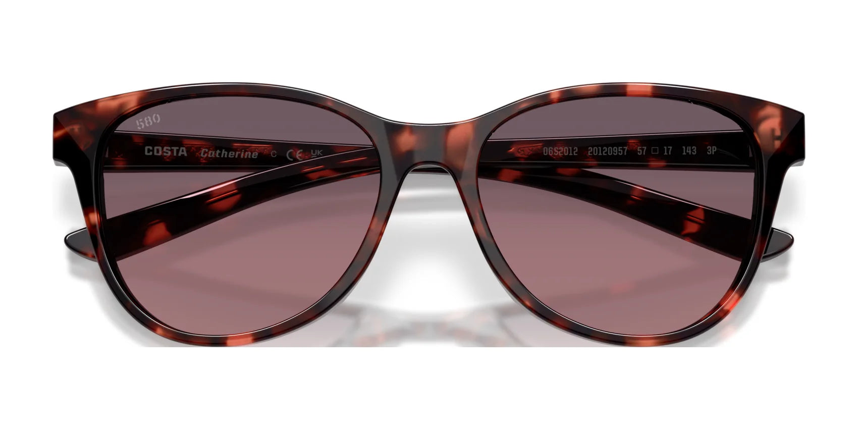 Costa CATHERINE 6S2012 Sunglasses | Size 57 Costa CATHERINE 6S2012 Sunglasses | Size 57