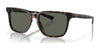 Costa KAILANO 6S2013 Sunglasses | Size 53 / Tortoise / Gray (Polarized) (3P 10%) №201303