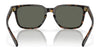 Costa KAILANO 6S2013 Sunglasses | Size 53 / Black / Gray (Polarized) (3P 10%) №201301