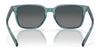 Costa KAILANO 6S2013 Sunglasses | Size 53 / Black / Gray (Polarized) (3P 10%) №201301
