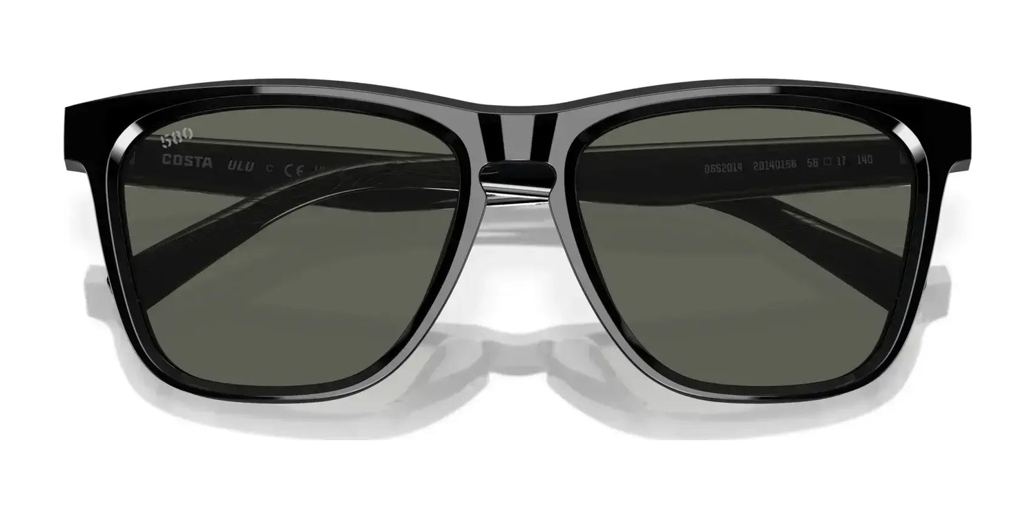 Costa ULU 6S2014 Sunglasses | Size 56 Costa ULU 6S2014 Sunglasses | Size 56