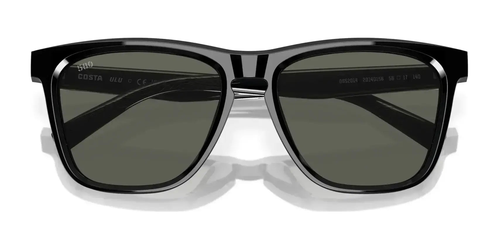 Costa ULU 6S2014 Sunglasses | Size 56 Costa ULU 6S2014 Sunglasses | Size 56