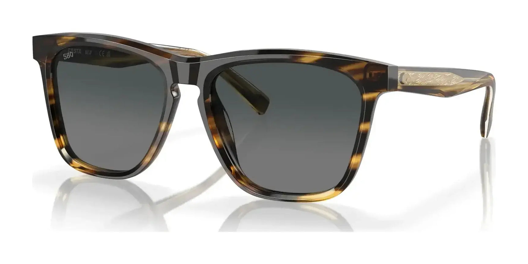 Costa ULU 6S2014 Sunglasses | Size 56 Costa ULU 6S2014 Sunglasses | Size 56