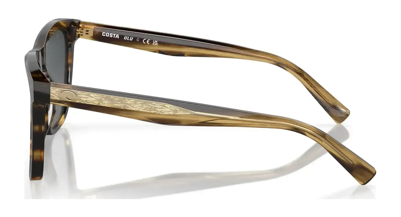 Costa ULU 6S2014 Sunglasses | Size 56 Costa ULU 6S2014 Sunglasses | Size 56