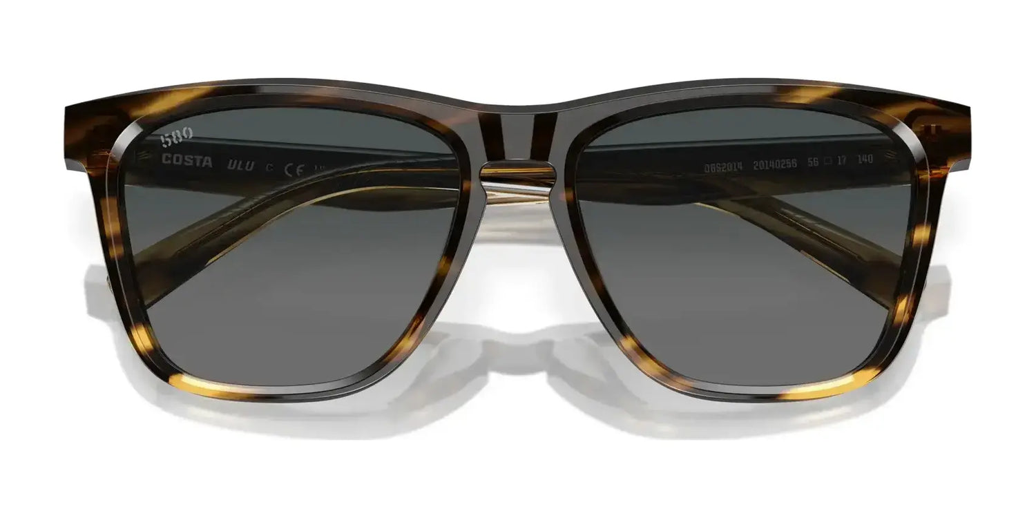 Costa ULU 6S2014 Sunglasses | Size 56 Costa ULU 6S2014 Sunglasses | Size 56