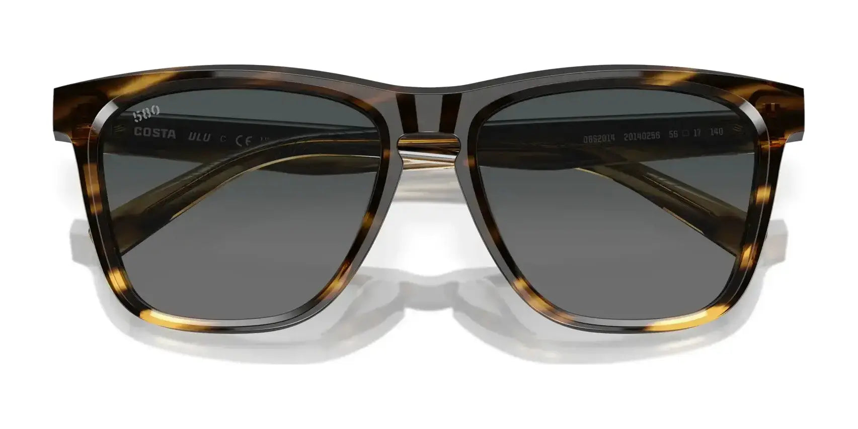 Costa ULU 6S2014 Sunglasses | Size 56 Costa ULU 6S2014 Sunglasses | Size 56
