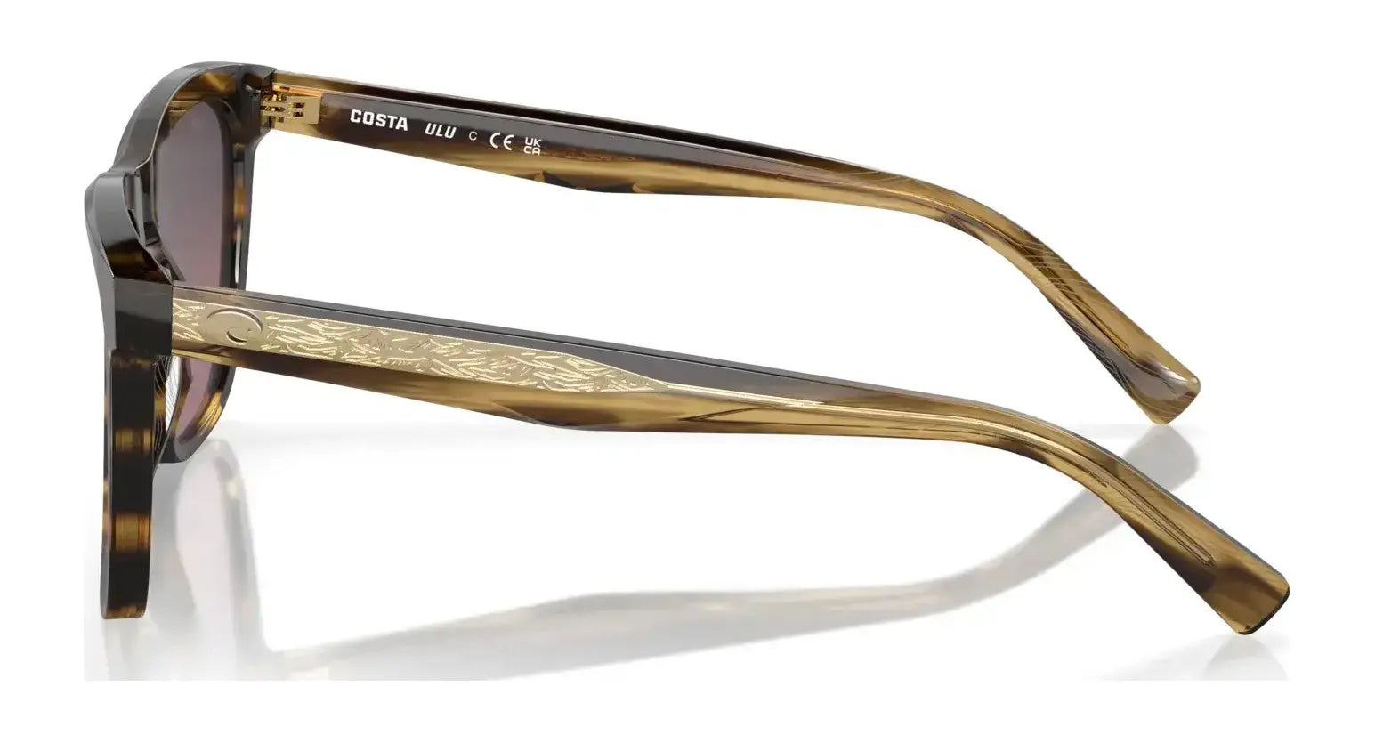 Costa ULU 6S2014 Sunglasses | Size 56 Costa ULU 6S2014 Sunglasses | Size 56