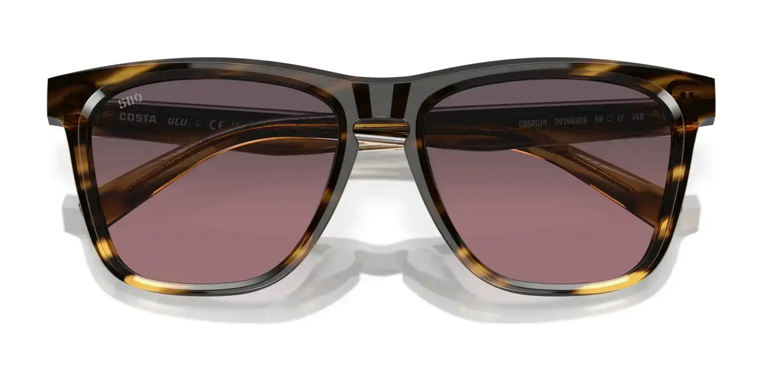 Costa ULU 6S2014 Sunglasses | Size 56 Costa ULU 6S2014 Sunglasses | Size 56