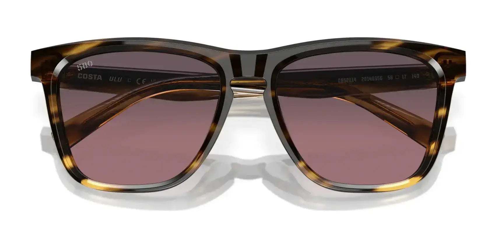 Costa ULU 6S2014 Sunglasses | Size 56 Costa ULU 6S2014 Sunglasses | Size 56