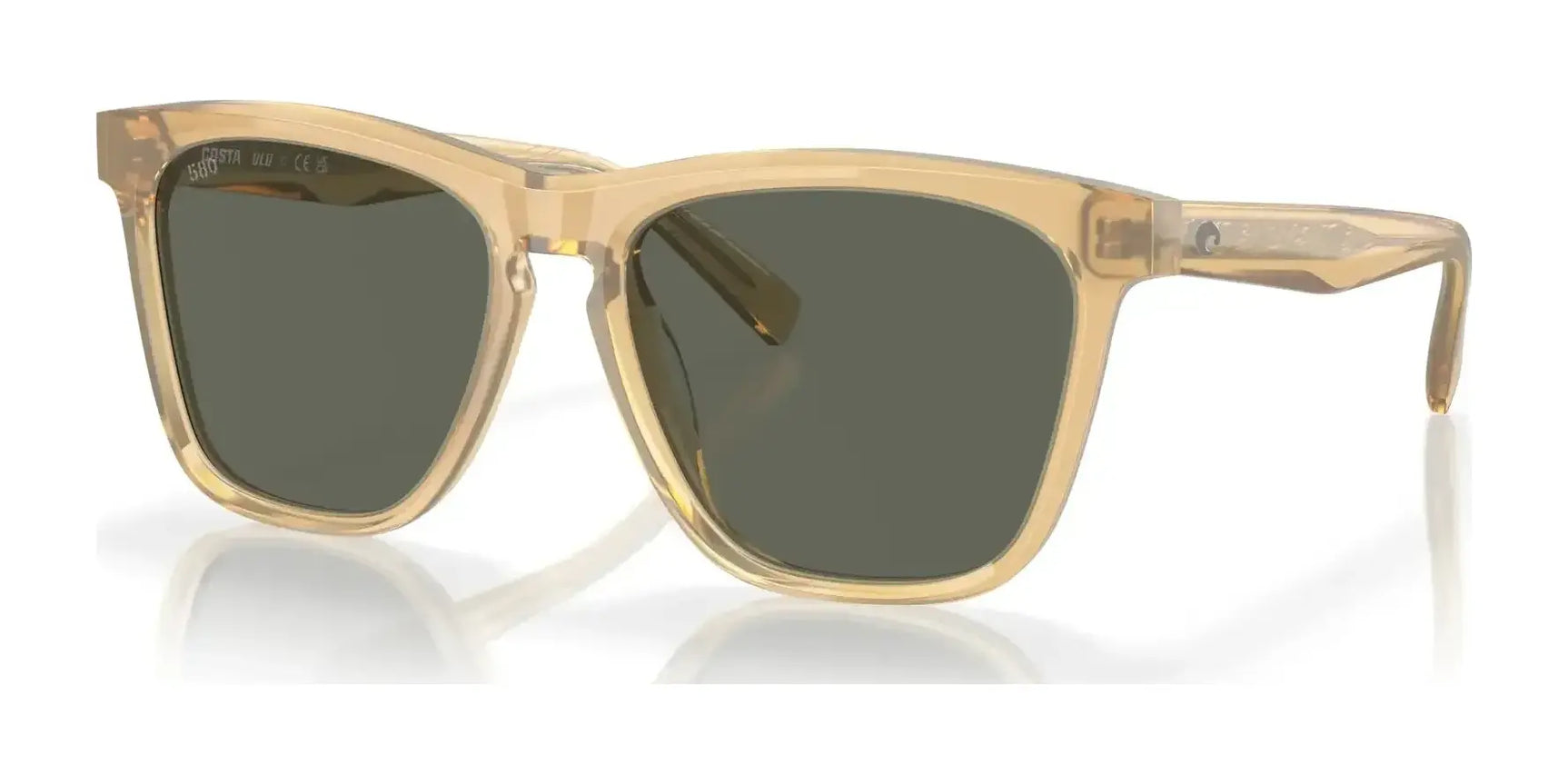 Costa ULU 6S2014 Sunglasses | Size 56 Costa ULU 6S2014 Sunglasses | Size 56