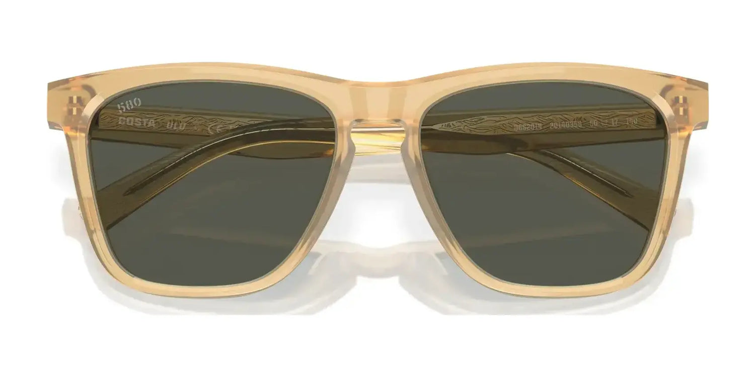 Costa ULU 6S2014 Sunglasses | Size 56 Costa ULU 6S2014 Sunglasses | Size 56