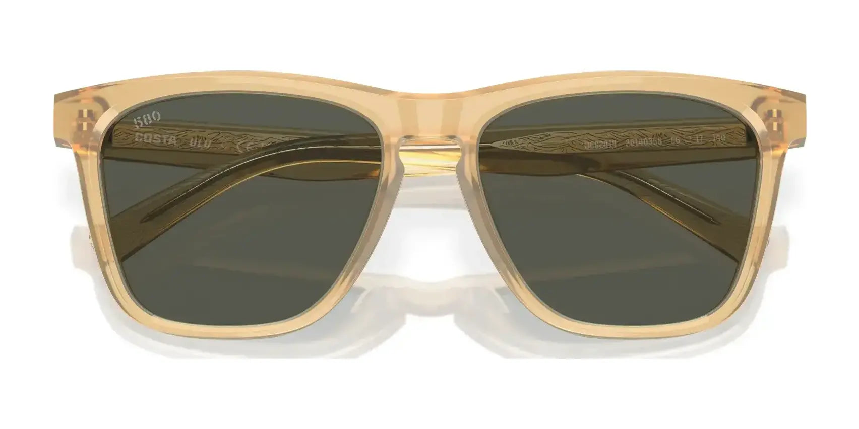 Costa ULU 6S2014 Sunglasses | Size 56 Costa ULU 6S2014 Sunglasses | Size 56