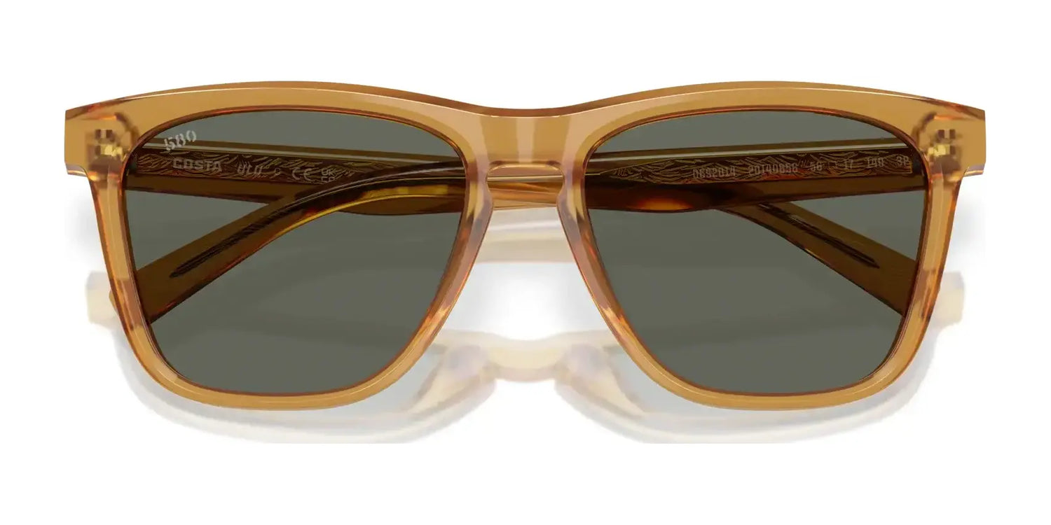 Costa ULU 6S2014 Sunglasses | Size 56 Costa ULU 6S2014 Sunglasses | Size 56